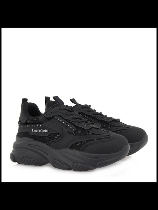 Renato Garini Sneakers BLACK