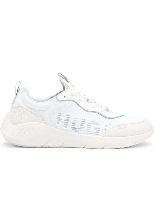 Boss Shoes Sneakers White