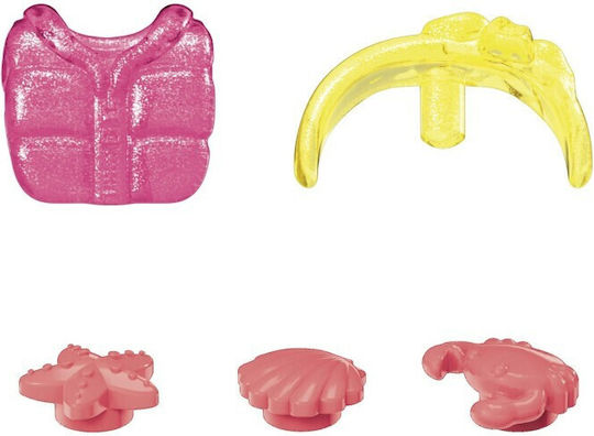 Mega Bloks Τουβλάκια Barbie Color Reveal για 4+ Ετών (Διάφορα Σχέδια) 1τμχ