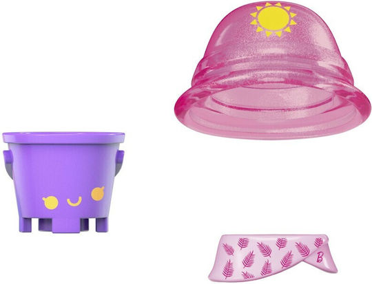 Mega Bloks Τουβλάκια Barbie Color Reveal για 4+ Ετών (Διάφορα Σχέδια) 1τμχ