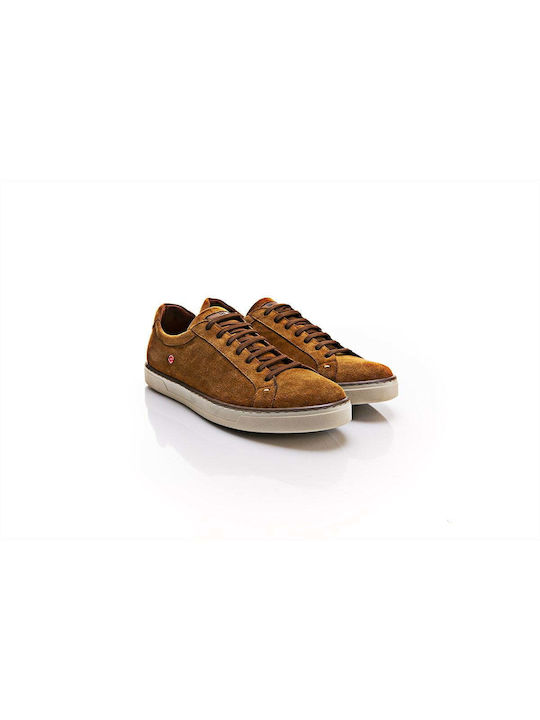 Robinson Herren Sneakers Tabac Braun