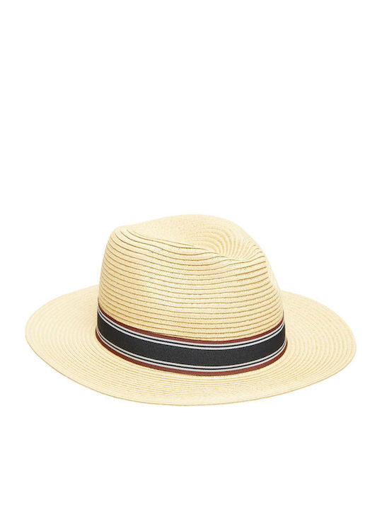 Selected Men's Fedora Beige