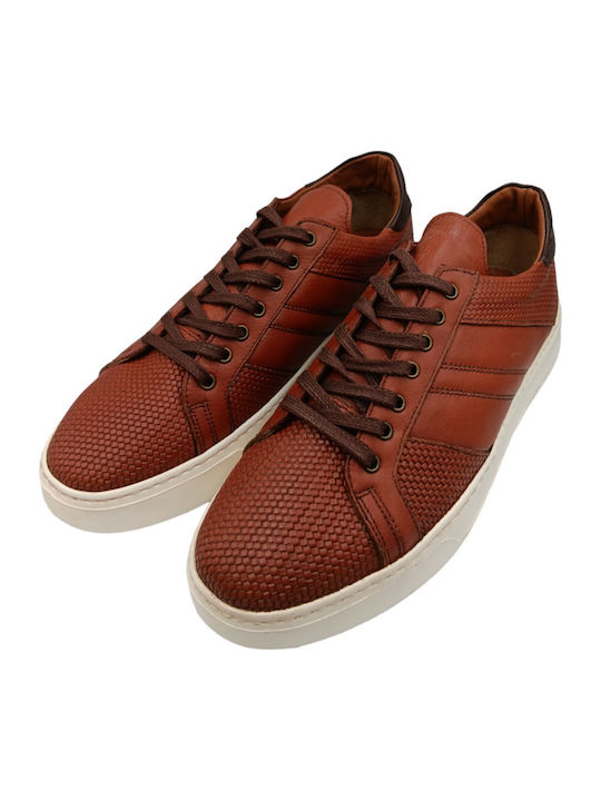 Herren Sneakers Braun