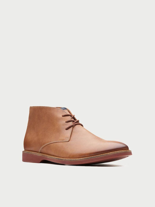 Clarks Oxford-uri pentru bărbați Tabac Brown