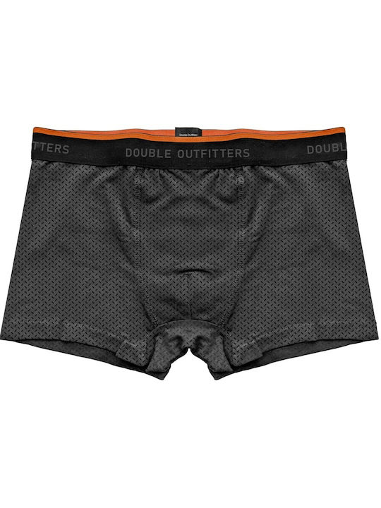 Ανδρικά Μποξεράκια Anthracite 3Pack