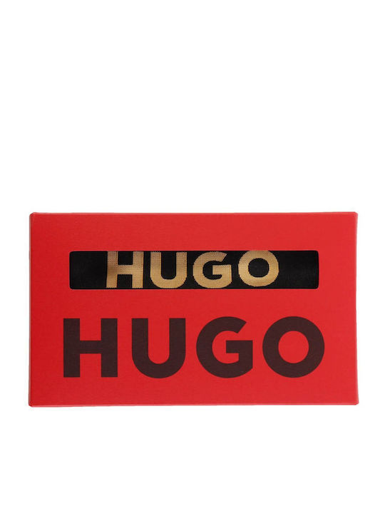 Hugo Boss Gift Boxeri pentru bărbați Black 1Pachet