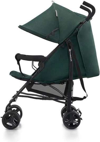 Kinderkraft TIK Umbrella Stroller Suitable from 6+ Months Green 6.5kg