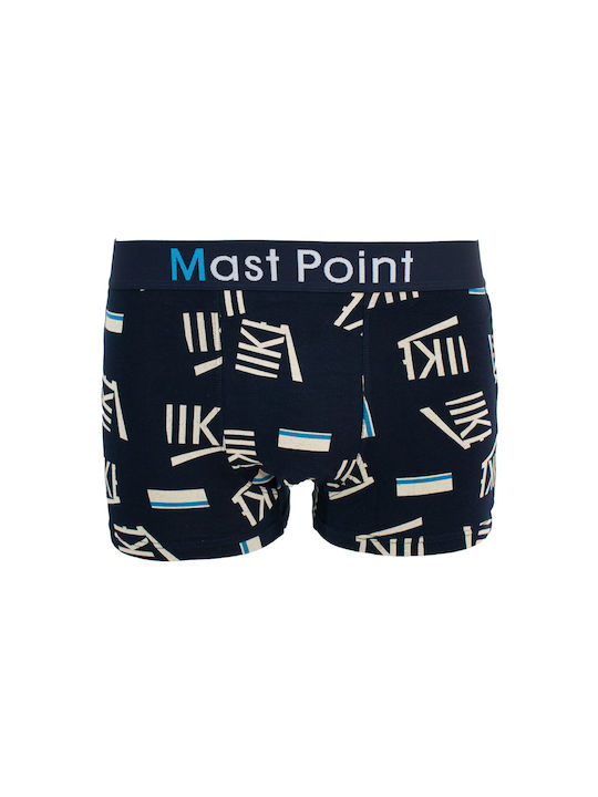 Underwear Ανδρικά Μποξεράκια Πολύχρωμα 10Pack