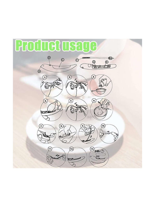 Decorating Tool made of Plastic