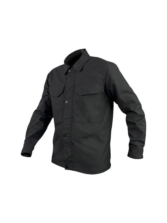 Nordcode Winter Men's Riding Jacket Black