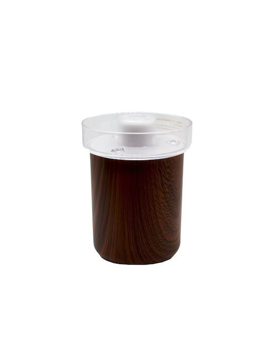 Lumini LED Dispozitiv de aromaterapie Brown 620049