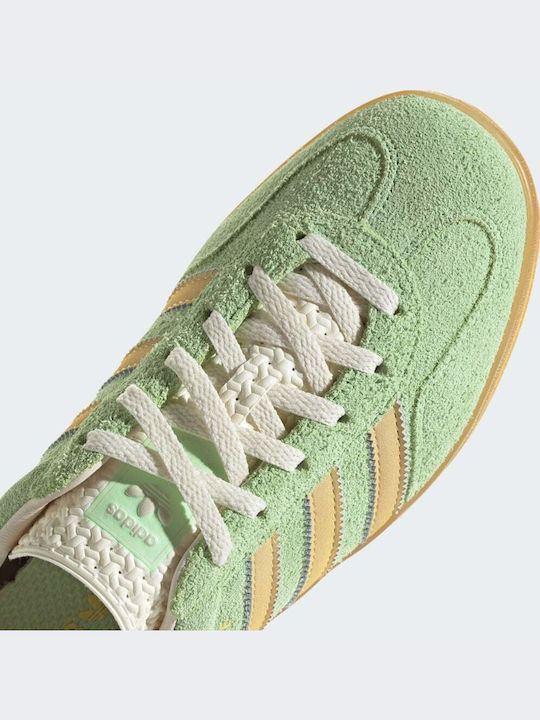 Gazelle Indoor Γυναικεία Sneakers Segrsp / Almyel / Cwhite