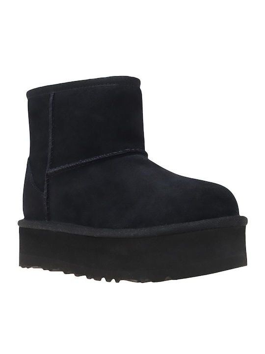 UGG Classic Suede Μποτάκια