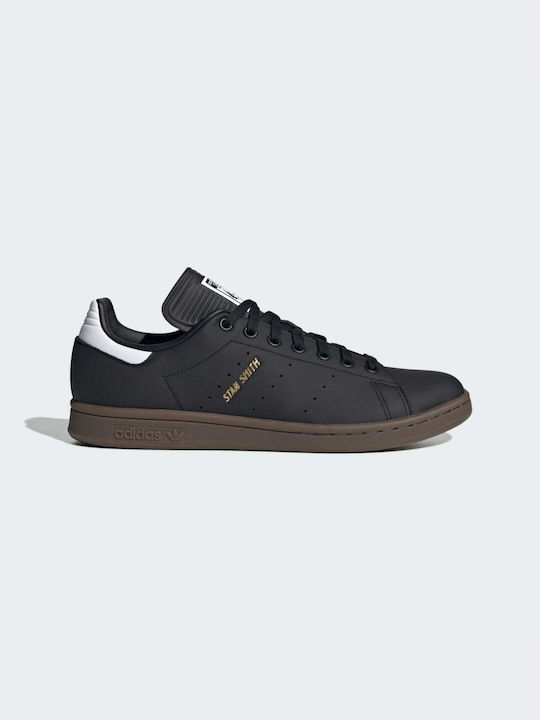Adidas Stan Smith Sneakers Μαύρα