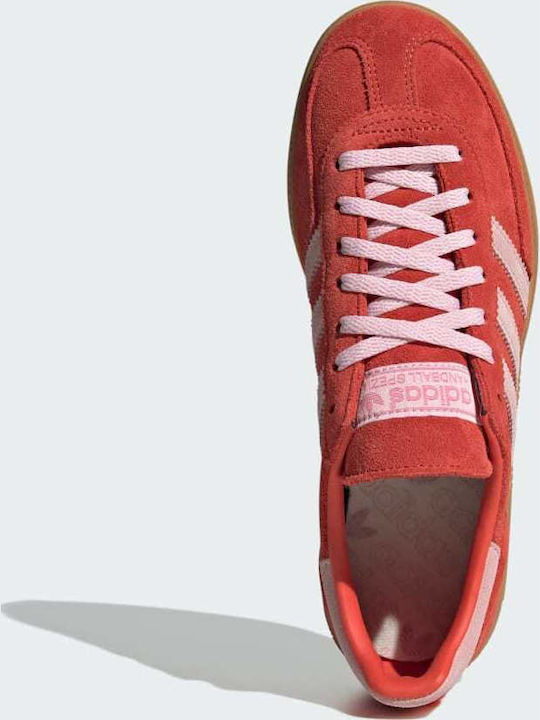 Handball Spezial Sneakers Κόκκινα