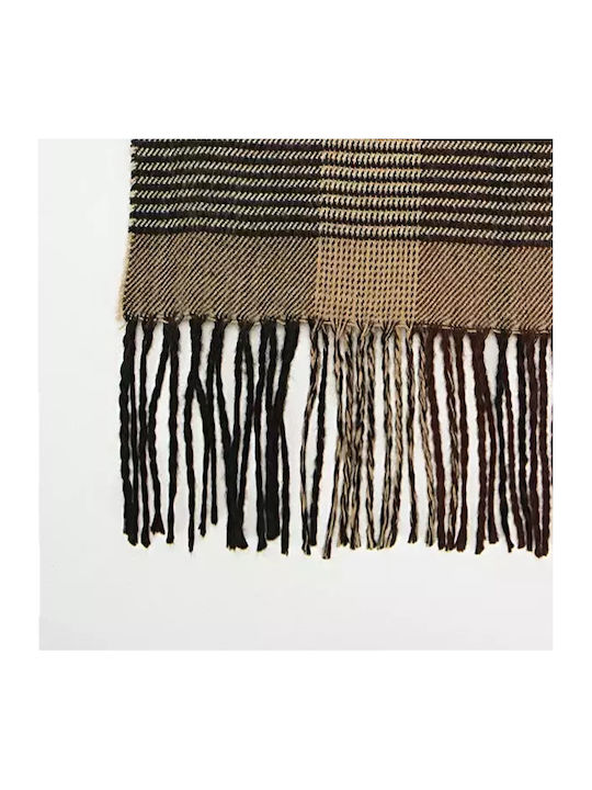 Beneto Maretti Men's Scarf Brown