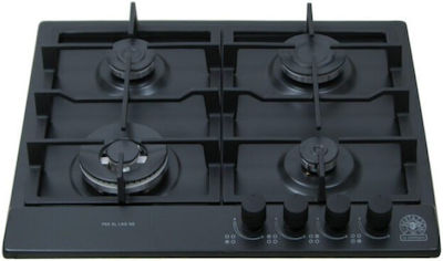 La Germania Natural Gas Cooktop Autonomous 58x50εκ.