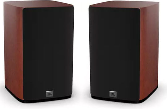 JBL Studio 630 Passive Studio Monitor Lautsprecher 6,5" 150W Paar Braune