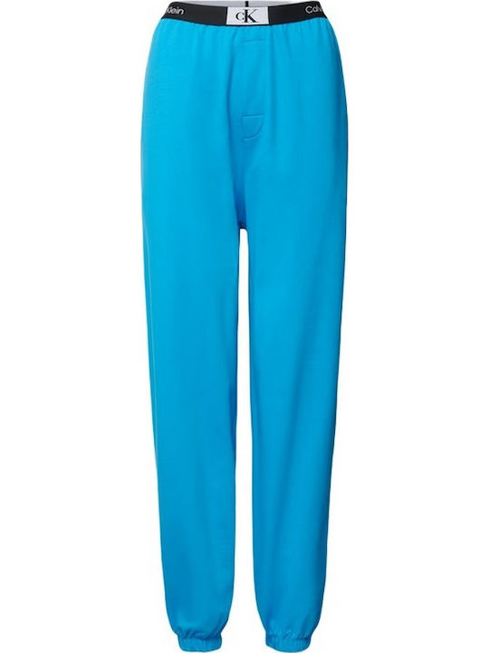 Pantaloni de Trening cu elastic Blue