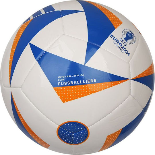 adidas Club Fußball Weiß