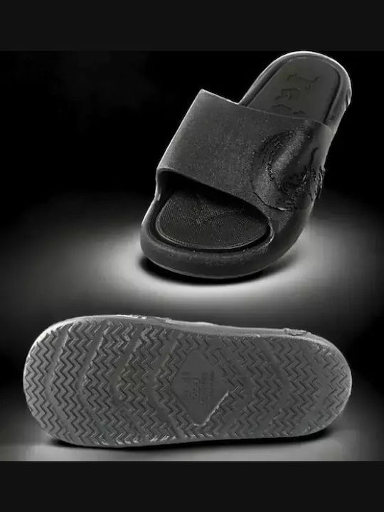Herren Slides Schwarze