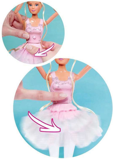 Simba Steffi Love Doll for 3+ years+ Years 29cm