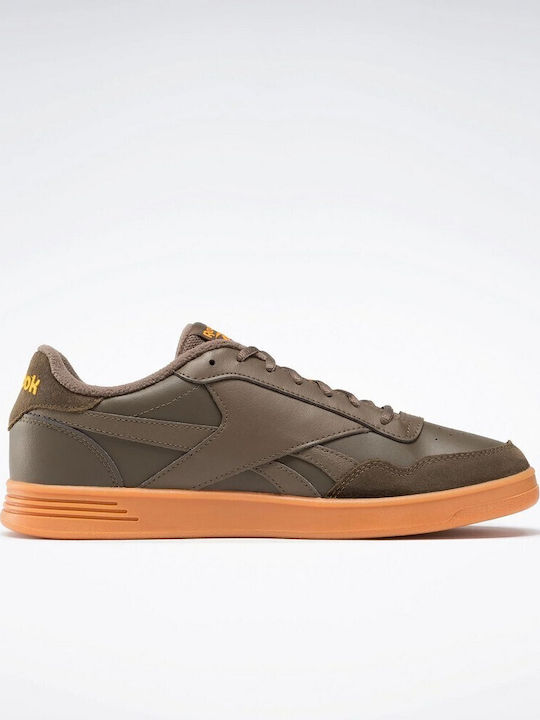 Reebok Court Advance Sneakers Coffee