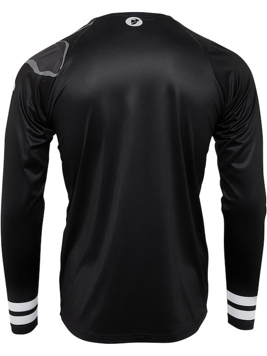 Thor Assist Men's Jersey Motocross Black