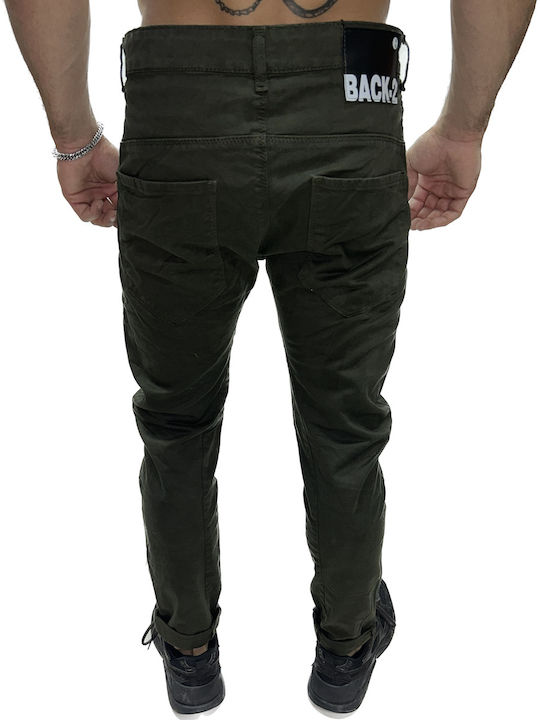 Παντελόνι Dark Green