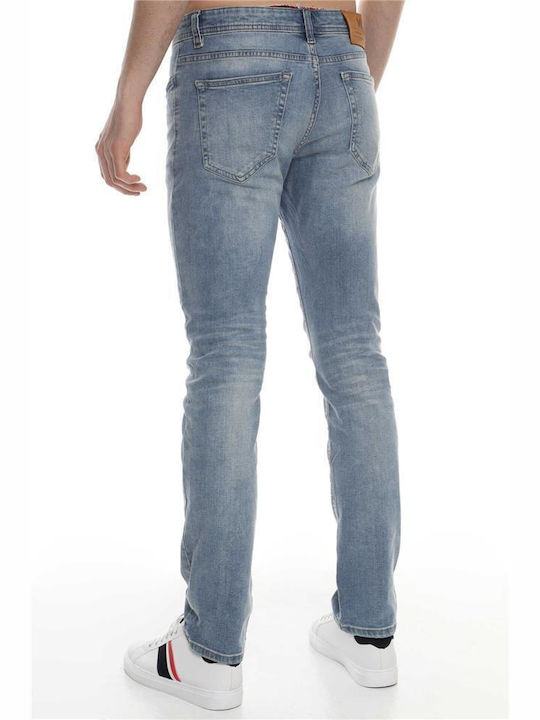 Marcus Felix Men's Jeans Pants Blue