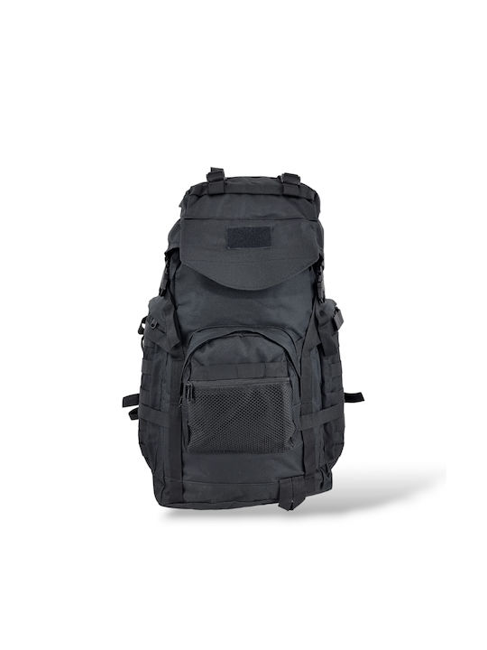 Playbags Mountaineering Backpack 40lt Waterproof Black Hiking