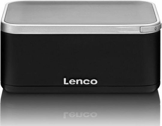 Lenco PlayConnect Portable Speaker 5W Black