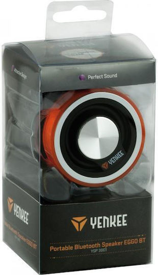 Yenkee YSP 3001 Φορητό Ηχείο 3W