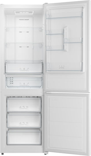 Teka Fridge-Freezer 310lt NoFrost H188xW59.5xD63cm White NFL 355 WH