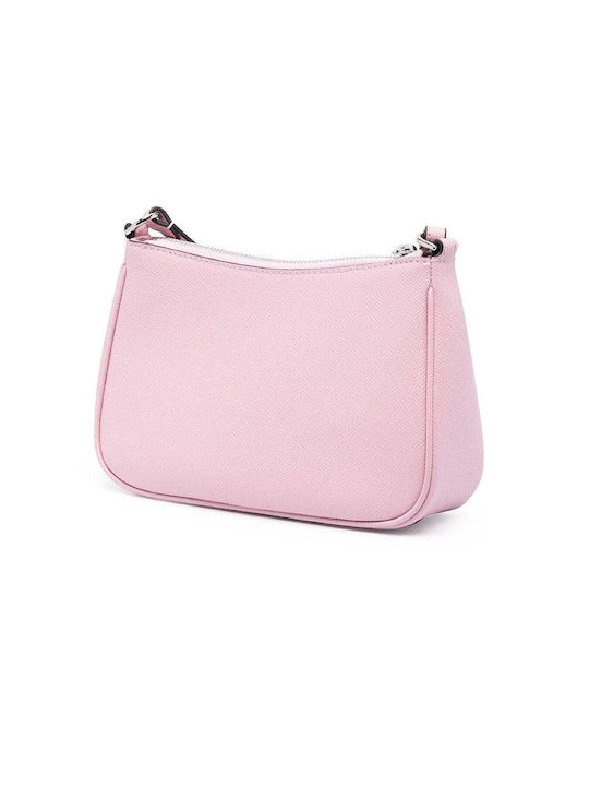 Karl Lagerfeld Women's Bag Crossbody Pink