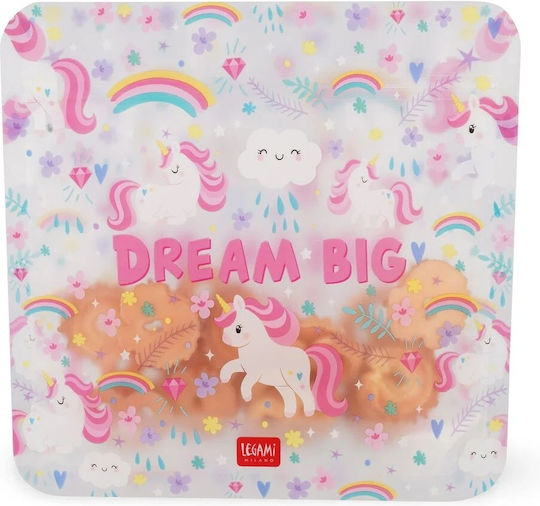 Legami Milano Roz Unicorni