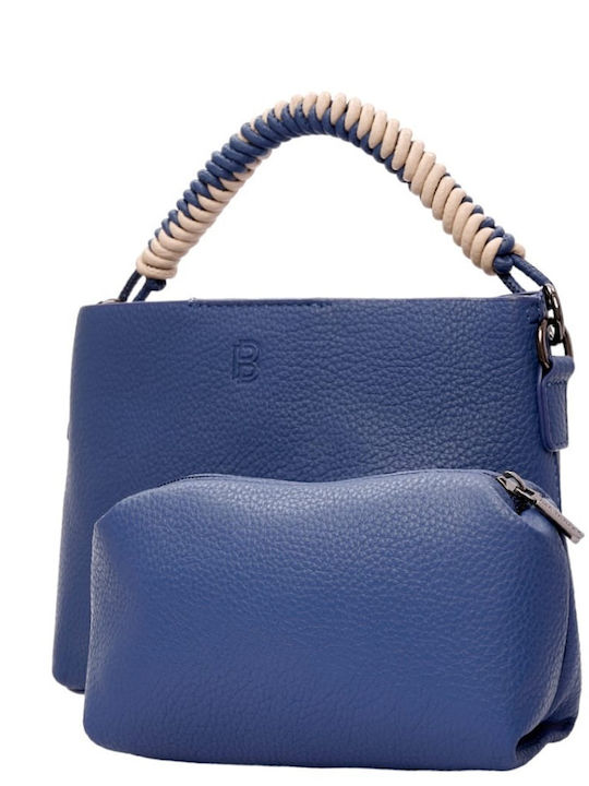 Bag to Bag Set Women's Bag Shoulder Blue