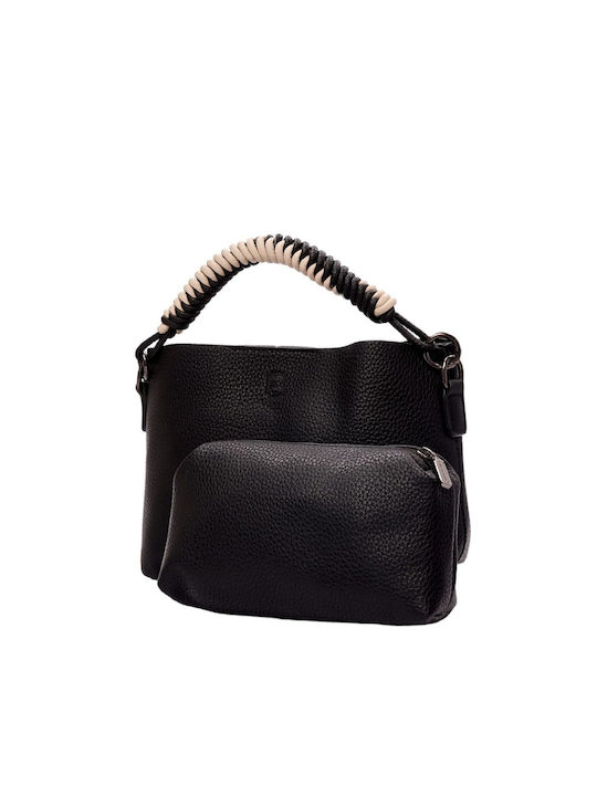 Bag to Bag Set Women's Bag Shoulder Black