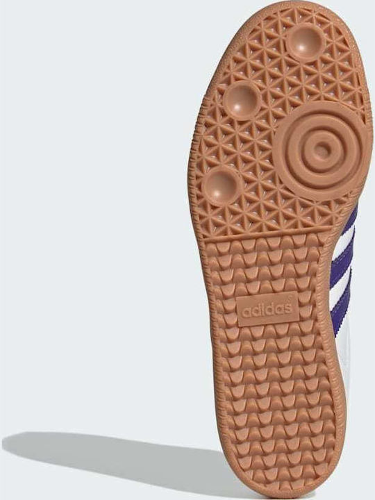 Samba Sneakers Weiß