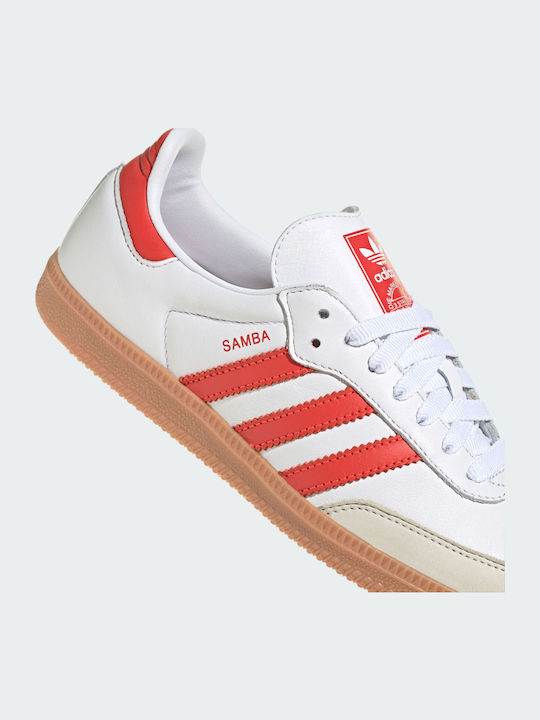 Samba Sneakers Weiß