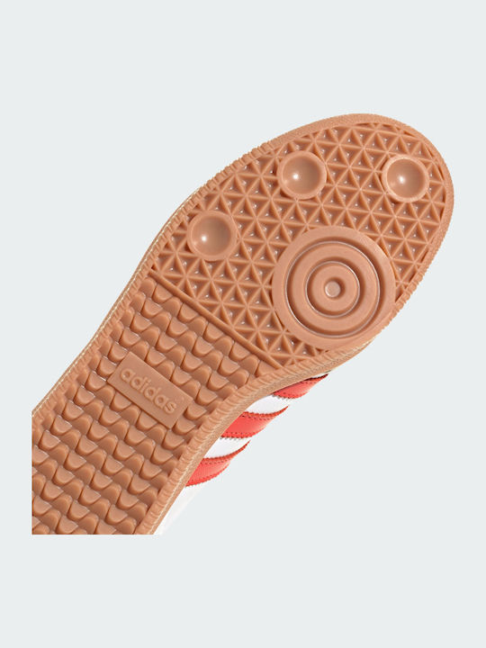 Samba Sneakers Weiß