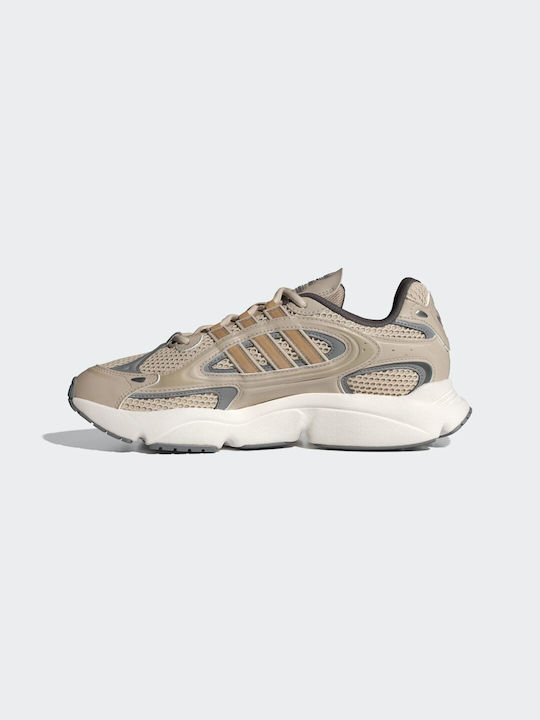 adidas Ozmillen Sneakers Beige