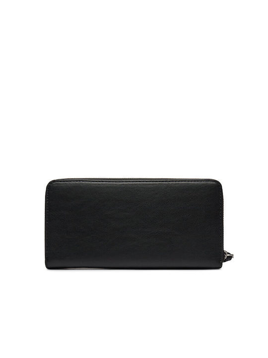 Calvin Klein Wallet Large Women's Wallet with RFID Black K60K611388-BEH
