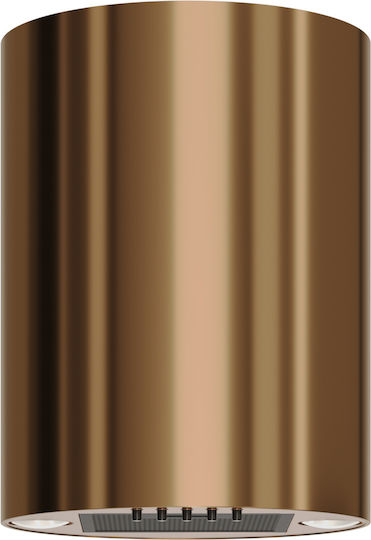 Maan Elba Mini WPB 431 Insulă Hotă 31cm Copper Glossy