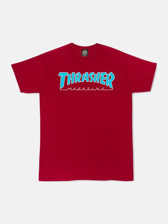 Tricou Cardinal Red
