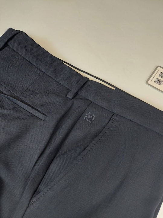 Pantaloni Albastru