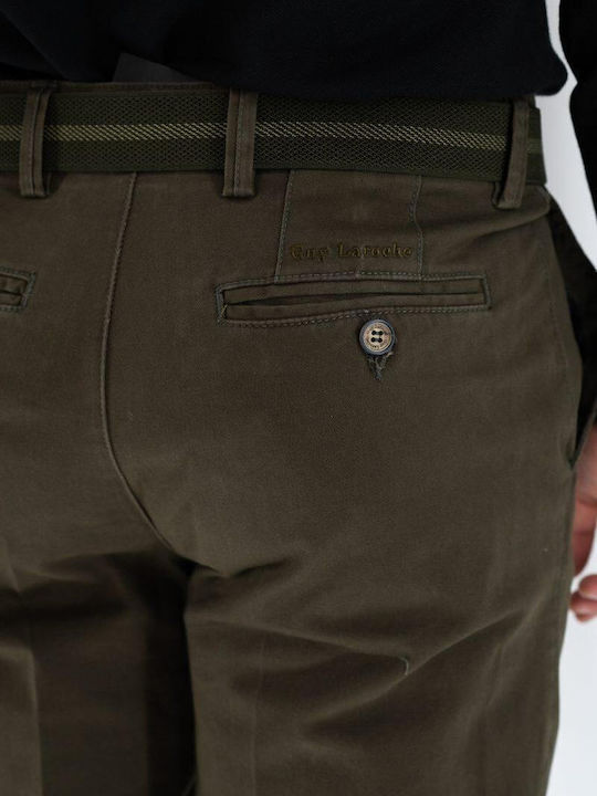 Hose Chino Khaki