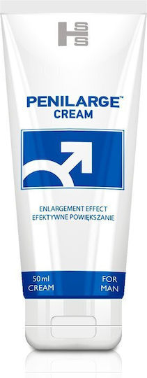 SHS Κρέμα για Άνδρες 50ml