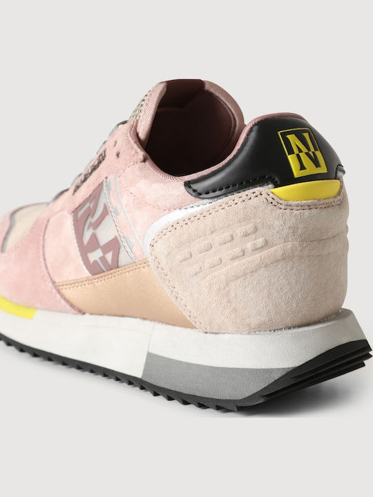 Vicky Γυναικεία Sneakers Ροζ