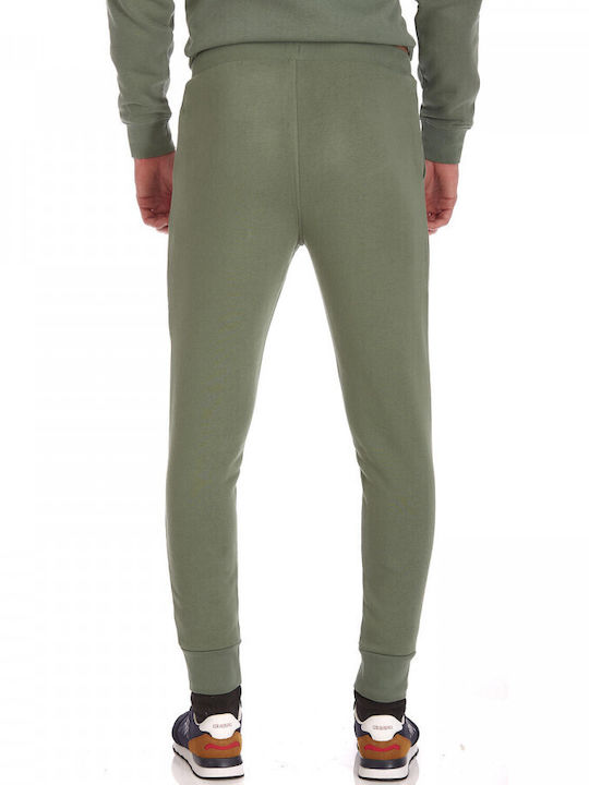 Kappa Pantaloni de trening Verde